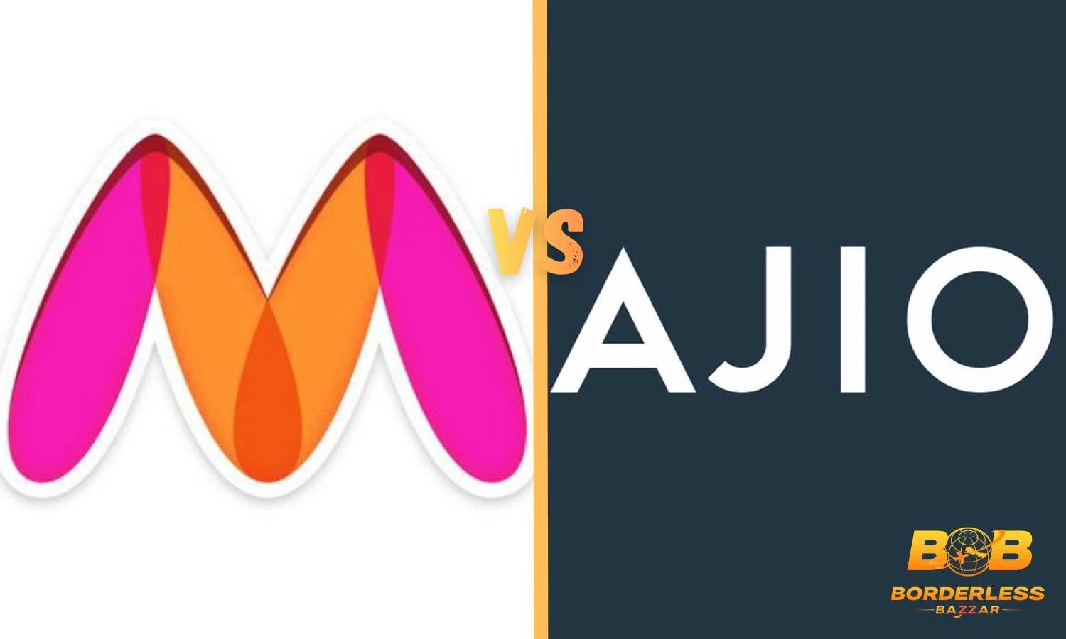 Myntra vs Ajio: Which is Better for Fashion in Nepal in 2026?